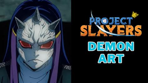 How To Get & Spin Demon Art in Project Slayers | Demon Art Spin Guide ...