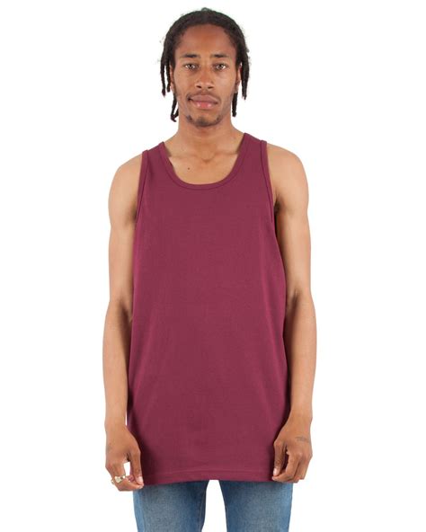 Shaka Wear SHTANK Adult Active Tank Top - Shop at ApparelnBags.com