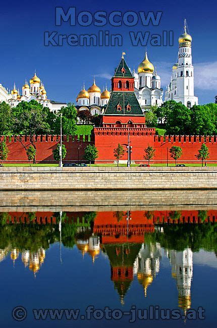 The Kremlin Wall - Moscow Moscow Kremlin, Eastern Europe Travel ...