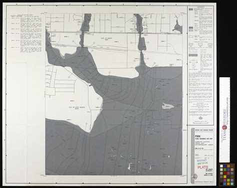 Flood Insurance Rate Map: Tarrant County, Texas and Incorporated Areas ...