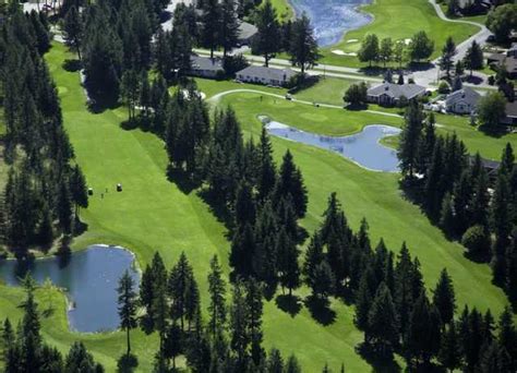 Twin Lakes Village Golf Course in Rathdrum, Idaho, USA | Golf Advisor