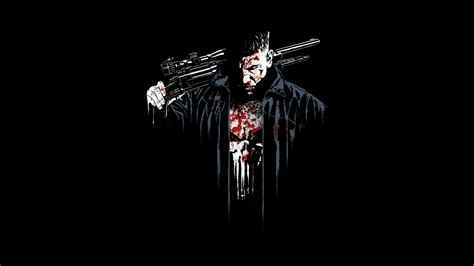 3840x2160 Resolution Netflix The Punisher Jon Bernthal Art 4K Wallpaper ...