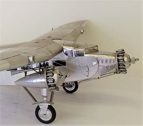 Ford Tri-Motor | Aviation decor, Pedal cars, Model planes