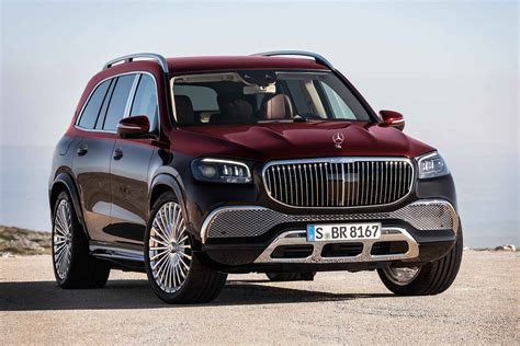 Mercedes-Maybach GLS 600 SUV | Uncrate