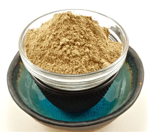 Gotu Kola Leaf Powder – Lhasa Karnak Herb Company