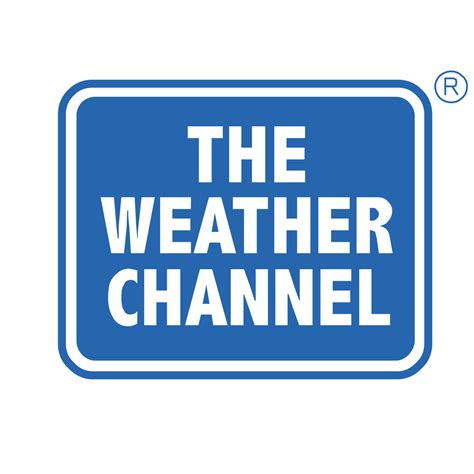 The Weather Channel Logo PNG Transparent (1) – Brands Logos