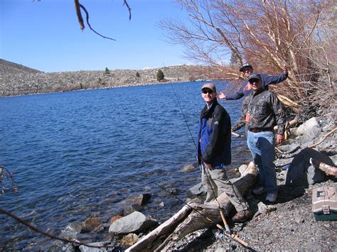 Convict Lake Fisherman | Ray Krebs | Flickr