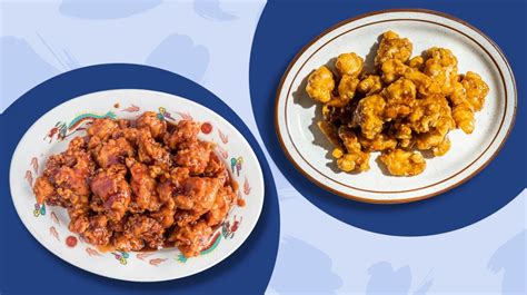 Orange Chicken vs General Tso Chicken: Differences, Spiciness, Recipes