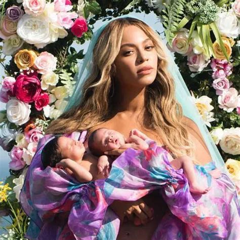 Precious Photos Of Beyoncé And Jay-Z's Twins, Rumi And Sir Carter