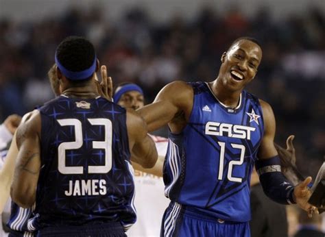 Dwight Howard, Orlando Magic. All-Star Game 2010.