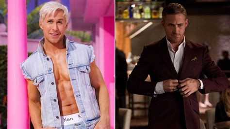 Ryan Gosling Body Transformation