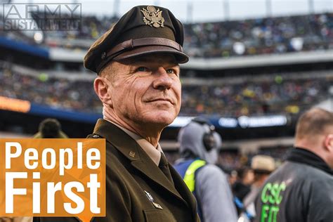 People First: Insights from the Army’s Chief of Staff | Article | The ...