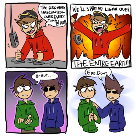 Eddsworld | Tumblr | Fumetti