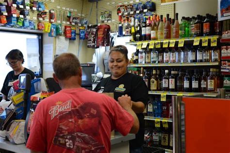 GUS STOP - Updated January 2025 - 301 US Hwy 281, Lake Andes, South Dakota - Convenience Stores ...