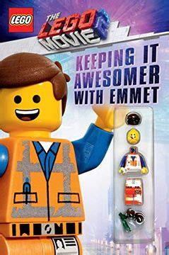 Libro Keeping it Awesomer With Emmet (The Lego Movie 2: Guide With ...