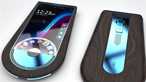 Amazing designs for future phones — Steemit