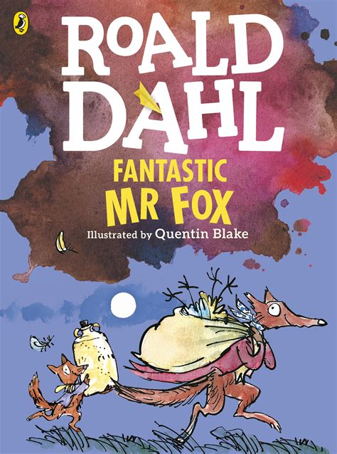 Fantastic Mr Fox by Roald Dahl - Penguin Books Australia