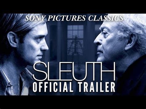 Sleuth (2007) Cast, Crew, Synopsis and Movie Info