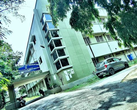 Campuses – University of Kalyani