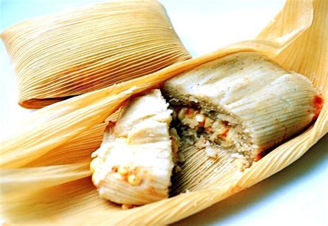 How to Make Vegetarian Tamales | Recipe | Vegetarian tamales, Tamales ...