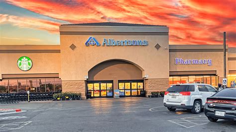 The Monumental History Behind Albertsons' First Store