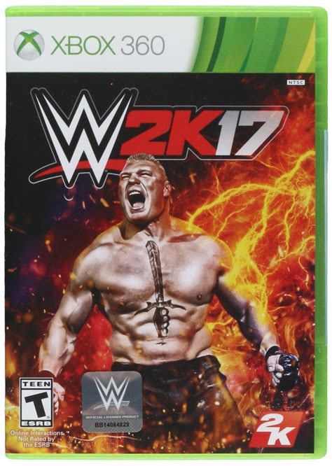 Wwe 2k 17 next gen gameplay - nevadamasa