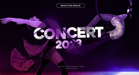 Concert 2023 | Beats Per Minute