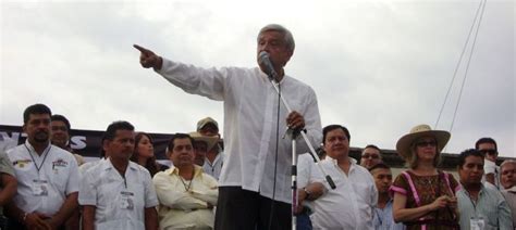 Mexico’s New President Is Not A Threat, But The Collapse Of Mexico Is