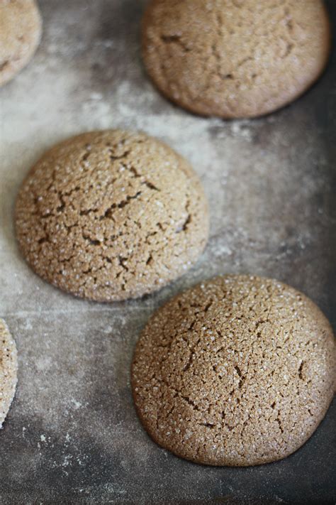 Blackstrap Molasses Cookies | Golden Barrel