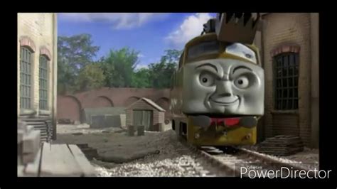 A tribute for Diesel 10 the evil diesel - YouTube