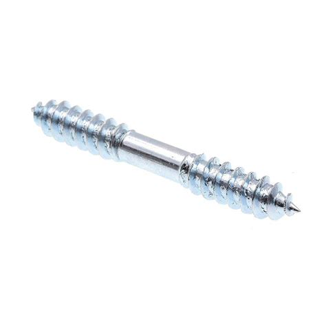 Prime-Line 5/16 in. x 2-1/2 in. Plain Steel Headless Dowel Screws (10 ...