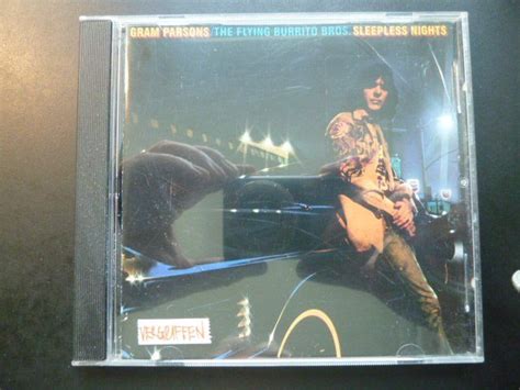 Gram Parsons & Flying Burrito Brothers - Sleepless nights | Kaufen auf ...