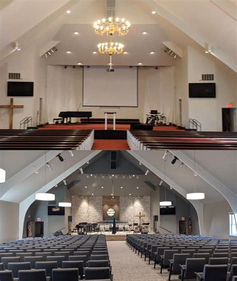 Ways to Modernize Your Existing Church Building - The McKnight Group