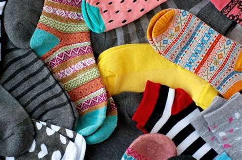 I Wear Fun Socks and You Should TOO! - Rose Street Advisors