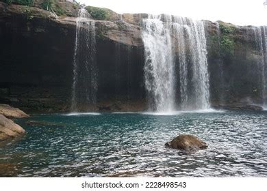 15 Krang Suri Falls Images, Stock Photos & Vectors | Shutterstock