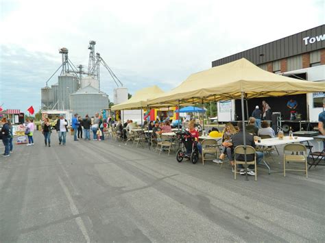 Harvest Moon Fall Festival – Bargersville, Indiana