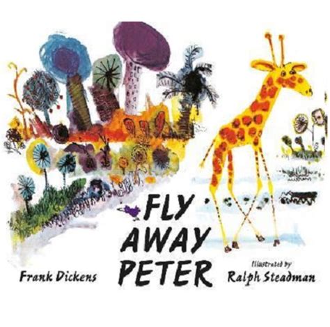 Fly Away Peter - Driftwood Books