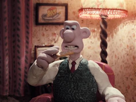 Wallace & Gromit: A Grand Day Out (1989)