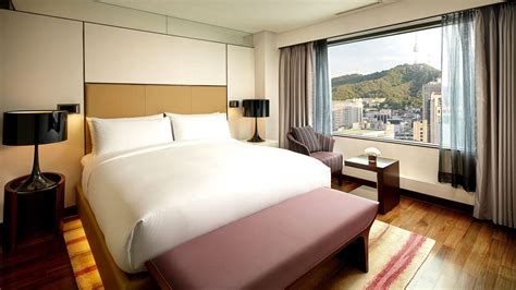 Book hotel rooms in Seoul - Main Tower Deluxe Suite Room | LOTTE HOTEL ...