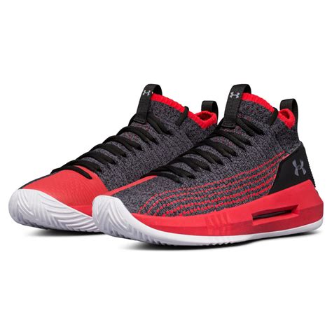 Under Armour Mens Heat Seeker Basketball Shoes Sneakers Trainers