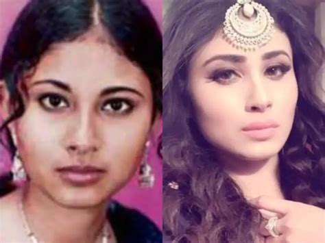 You can't miss Mouni Roy's beauty evolution