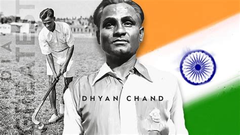 Sportco's Olympic Legends: Major Dhyan Chand: Story | Childhood | Achievements in Hockey ...