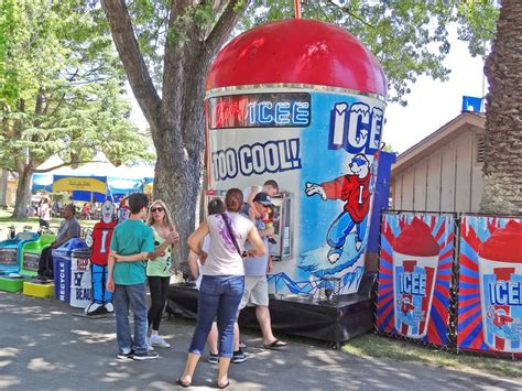 MAD MEAT GENIUS: ALAMEDA COUNTY FAIR FOOD