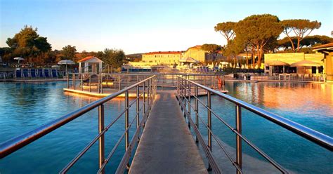 Terme Di Saturnia Spa & Golf Resort in Saturnia, Tuscany, Italy