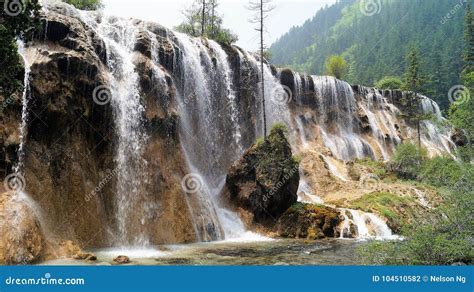 Beautiful Nature Landscape in China Stock Photo - Image of chinese, national: 104510582