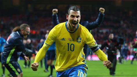 Zlatan Ibrahimovic Should Play For Sweden At The World Cup