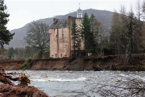 The long, noble and sometimes terrifying history of Abergeldie Castle