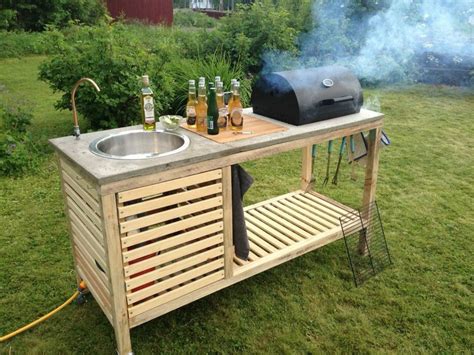 20 Brilliant Portable Outdoor Kitchen island - Home, Family, Style and ...