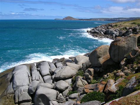 Granite Island and The Bluff, South Australia. | South australia, Granite island, Australia