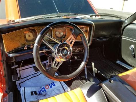 1974 AMC Javelin - Interior Pictures - CarGurus